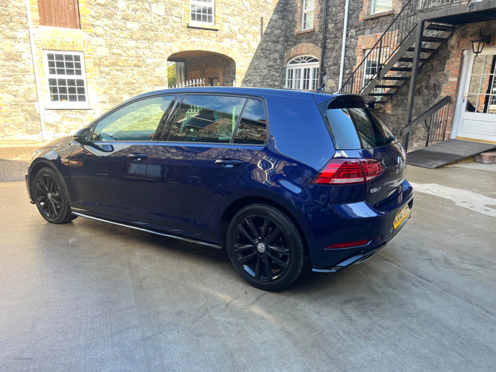 Volkswagen Golf DIESEL HATCHBACK in Antrim