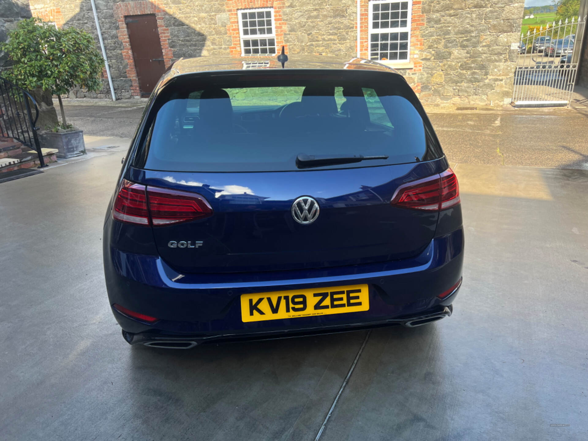 Volkswagen Golf DIESEL HATCHBACK in Antrim