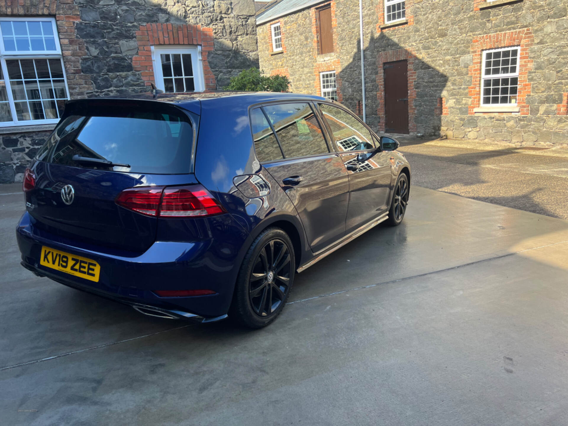 Volkswagen Golf DIESEL HATCHBACK in Antrim