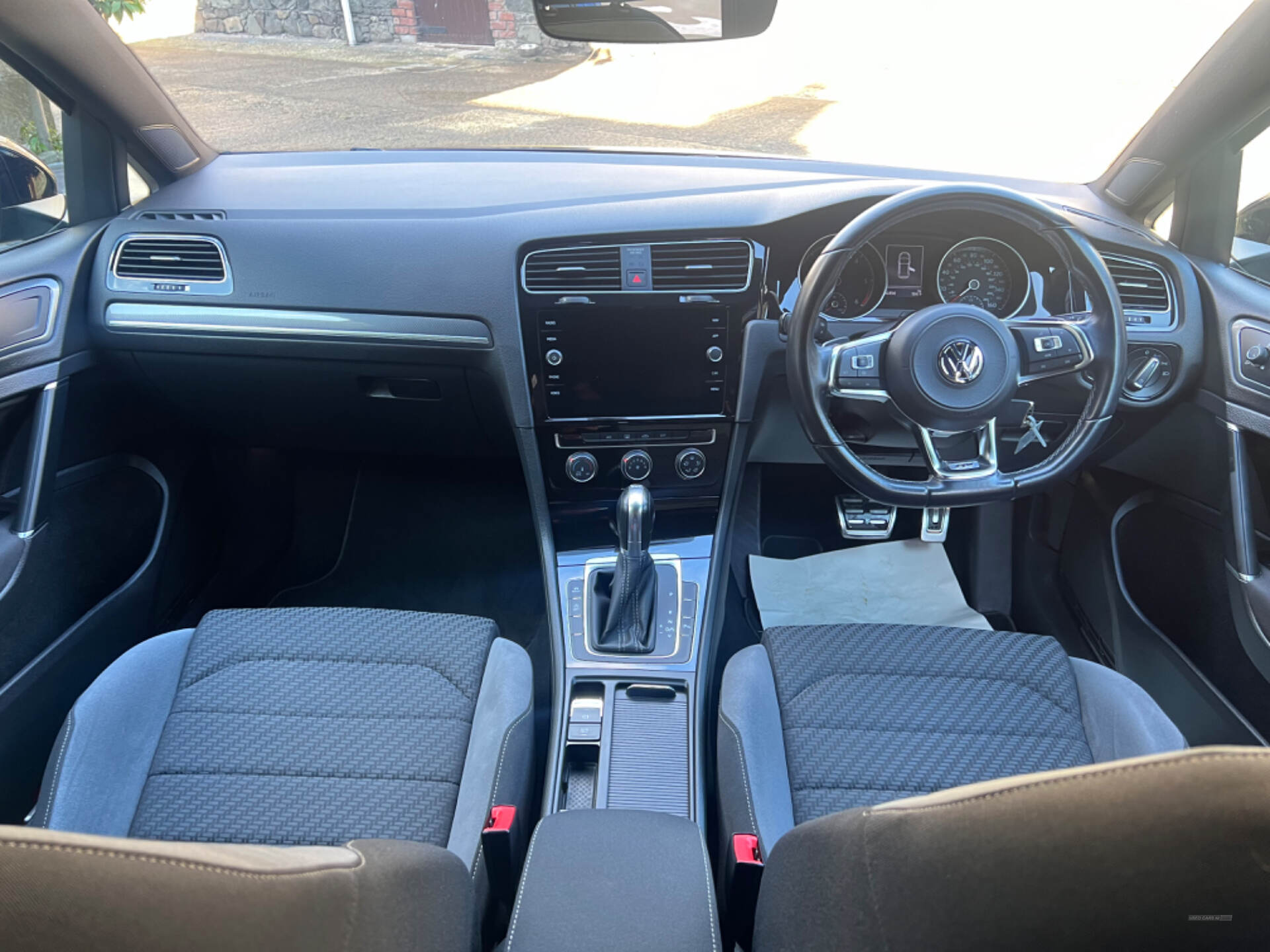 Volkswagen Golf DIESEL HATCHBACK in Antrim