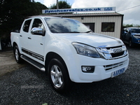 Isuzu D-Max DIESEL in Down