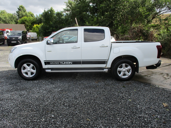 Isuzu D-Max DIESEL in Down