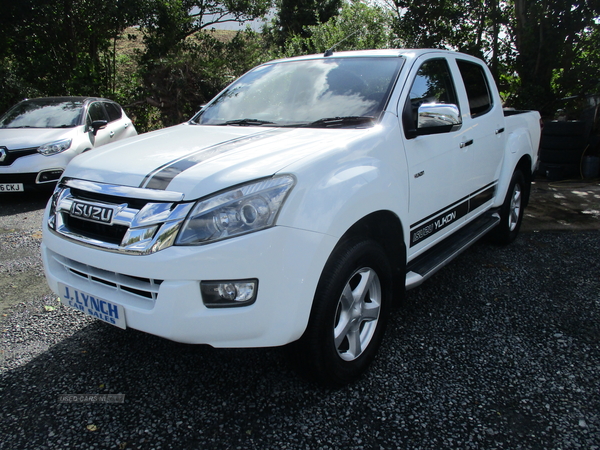 Isuzu D-Max DIESEL in Down