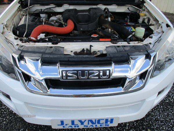 Isuzu D-Max DIESEL in Down