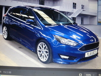 Ford Focus 1.5 Tdci Zetec-S in Down