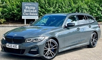 BMW 3 Series 3.0 330D M SPORT PLUS EDITION 5d 262 BHP in Antrim