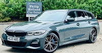 BMW 3 Series 3.0 330D M SPORT PLUS EDITION 5d 262 BHP in Antrim