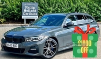 BMW 3 Series 3.0 330D M SPORT PLUS EDITION 5d 262 BHP in Antrim