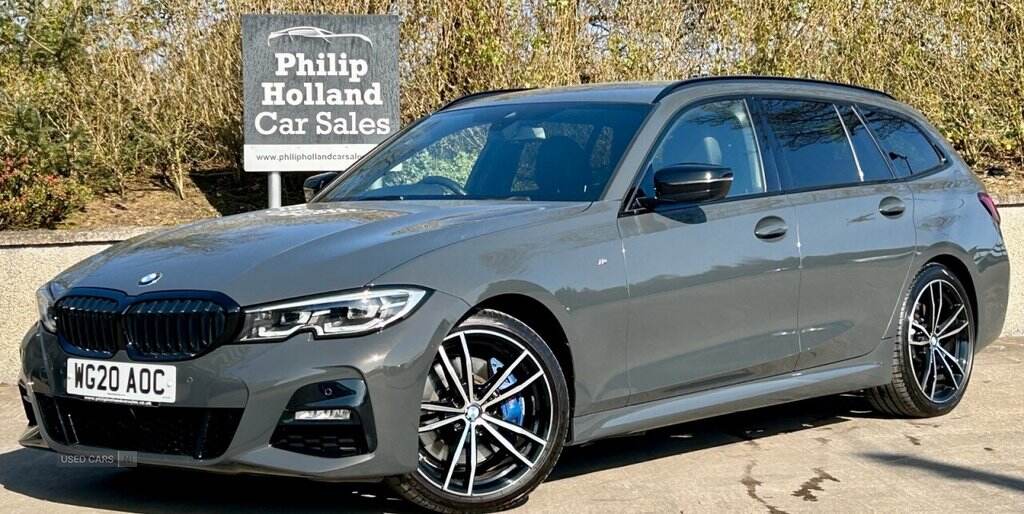 Jul 2020 BMW 3 Series 330d M Sport Plus Edition 5dr Step Auto