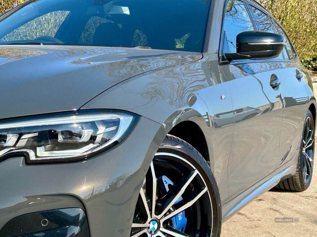 Jul 2020 BMW 3 Series 330d M Sport Plus Edition 5dr Step Auto