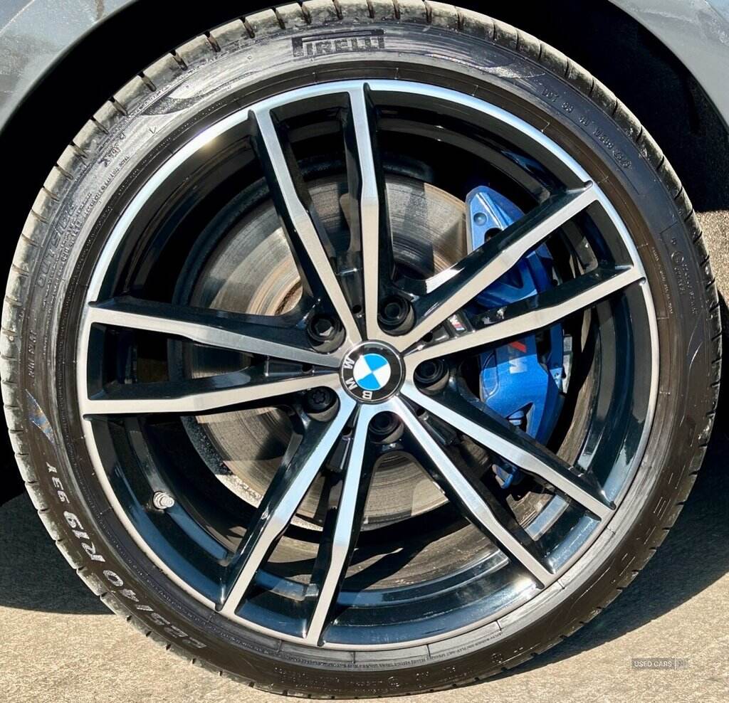 Jul 2020 BMW 3 Series 330d M Sport Plus Edition 5dr Step Auto