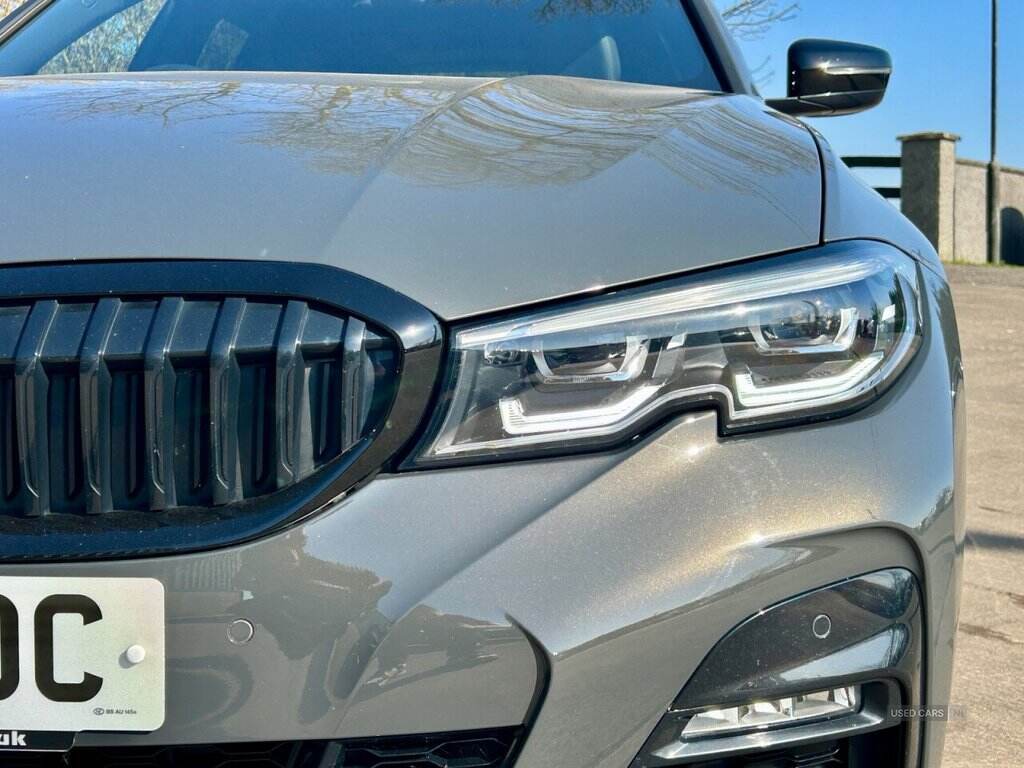 Jul 2020 BMW 3 Series 330d M Sport Plus Edition 5dr Step Auto
