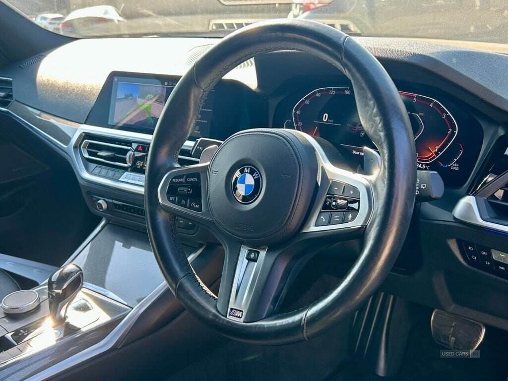 Jul 2020 BMW 3 Series 330d M Sport Plus Edition 5dr Step Auto