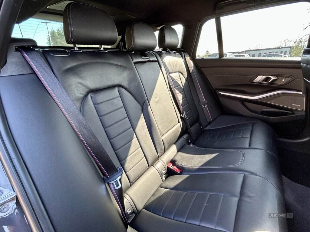 Jul 2020 BMW 3 Series 330d M Sport Plus Edition 5dr Step Auto