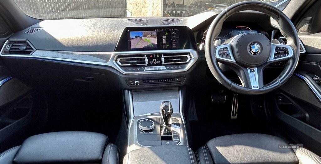 Jul 2020 BMW 3 Series 330d M Sport Plus Edition 5dr Step Auto