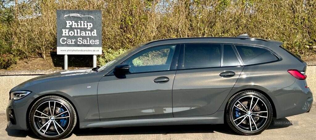 Jul 2020 BMW 3 Series 330d M Sport Plus Edition 5dr Step Auto