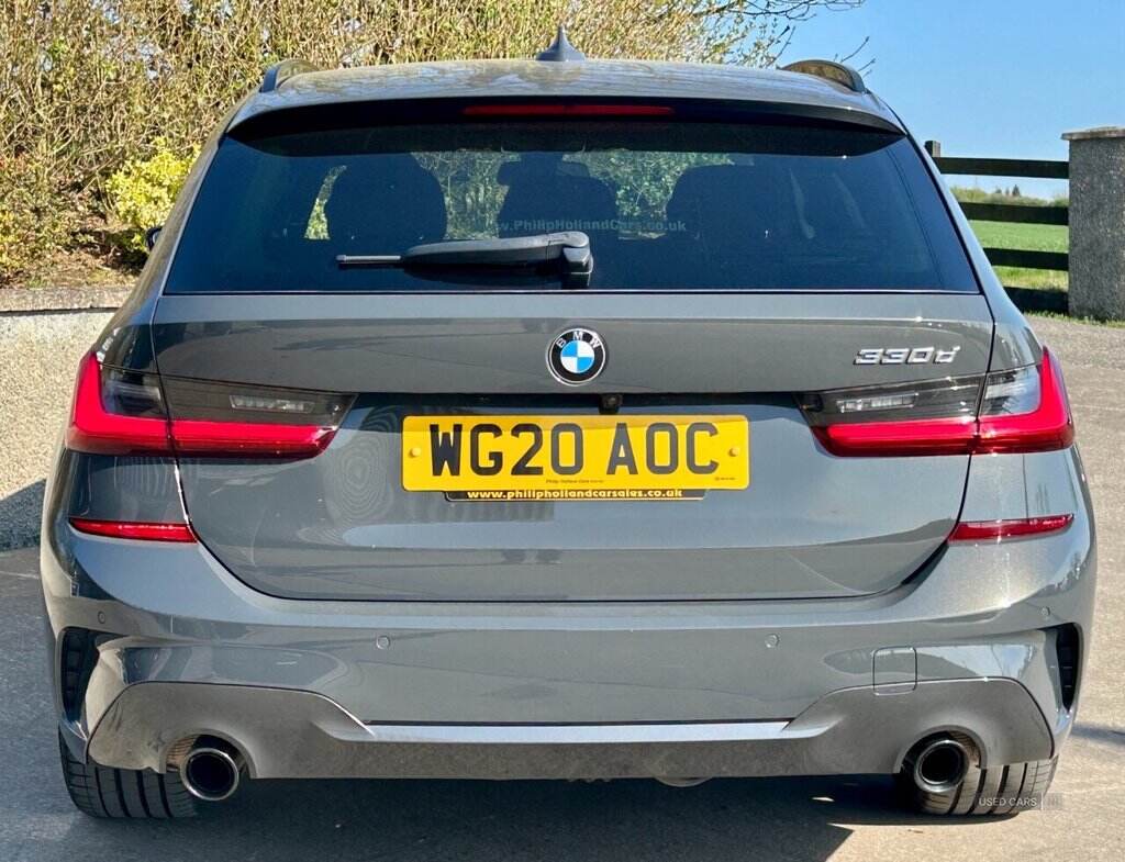 Jul 2020 BMW 3 Series 330d M Sport Plus Edition 5dr Step Auto
