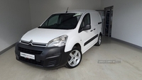 Citroen Berlingo *NO VAT* 1.6 850 ENTERPRISE L1 BLUEHDI 100ps in Derry / Londonderry