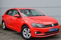 Volkswagen Polo 1.0 SE TSI 5d 94 BHP Low miles in Antrim