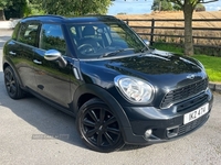 MINI Countryman 2.0 COOPER SD 5d 141 BHP in Down