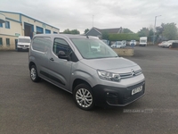 Citroen Berlingo 1.5 1000 ENTERPRISE PRO M BLUEHDI 101 BHP in Derry / Londonderry