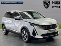 Peugeot 5008 1.2 Puretech Allure Premium 5Dr in Antrim