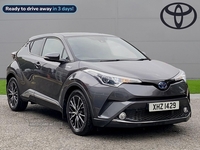 Toyota C-HR 1.8 Hybrid Excel 5Dr Cvt [Leather] in Down