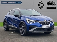 Renault Captur 1.6 E-Tech Phev 160 R.S. Line 5Dr Auto in Antrim