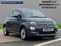 Fiat 500 1.2 Lounge 3Dr in Down