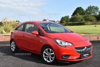 Vauxhall Corsa 1.4 (75ps) Energy 3dr in Antrim