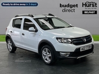 Dacia Sandero Stepway 1.5 Dci Laureate 5Dr in Antrim