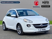 Vauxhall Adam 1.2I Jam 3Dr in Antrim