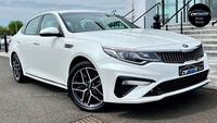 Kia Optima 1.6 CRDI 3 ISG 4d 135 BHP in Antrim