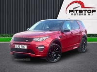 Land Rover Discovery Sport 2.0 TD4 HSE DYNAMIC LUX 5d 180 BHP in Antrim