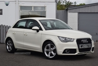 Audi A1 1.4 SPORTBACK TFSI SPORT 5d 122 BHP 2 Owners in Down