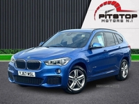 BMW X1 2.0 XDRIVE18D M SPORT 5d 148 BHP in Antrim