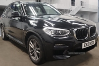 BMW X3 2.0 XDRIVE20D M SPORT MHEV 5d 188 BHP in Tyrone