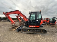 Kubota KX080-4a in Derry / Londonderry