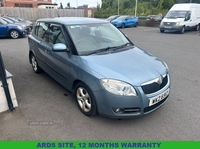 Skoda Fabia 1.9 LEVEL 2 TDI 5d 103 BHP in Down