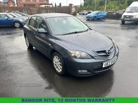 Mazda 3 1.6 TAKARA 5d 105 BHP in Down