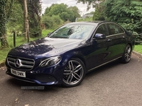 Mercedes-Benz E-Class 2.0 E 220 D SE PREMIUM 4d 192 BHP in Antrim