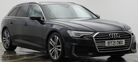 Audi A6 2.0 TDI S LINE MHEV 5d 202 BHP in Tyrone