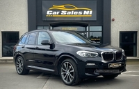 BMW X3 2.0 XDRIVE20D M SPORT 5d 188 BHP in Tyrone