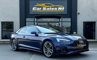 Audi A5 2.0 TDI S LINE MHEV 2d 161 BHP in Tyrone