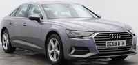 Audi A6 2.0 TDI SPORT MHEV 4d 202 BHP in Tyrone