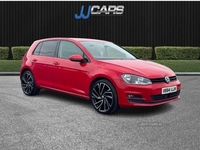 Volkswagen Golf 1.6 TDI 105 Match 5dr in Down