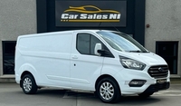 Ford Transit Custom 2.0 300 LIMITED P/V L2 H1 129 BHP in Tyrone