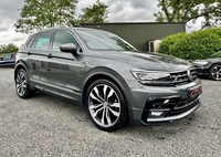 Volkswagen Tiguan 2.0 R-LINE TDI BLUEMOTION TECHNOLOGY DSG 5d 148 BHP in Antrim