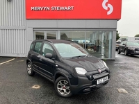 Fiat Panda 1.0 Mild Hybrid City Cross 5dr in Antrim