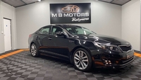 Kia Optima 1.7 Optima 3 EcoDynamics CRDi 4dr in Antrim